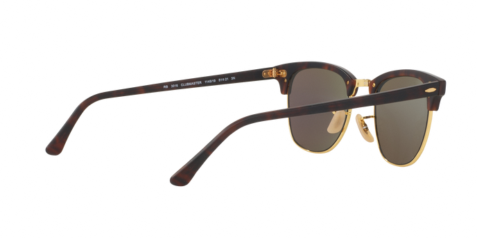 Rayban 3016 Clubmaster 114519 gre 360 visione
