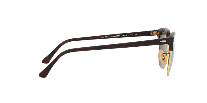 Rayban 3016 Clubmaster 114519 gre 360 visione