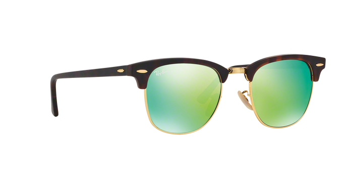 Rayban 3016 Clubmaster 114519 gre 360 visione