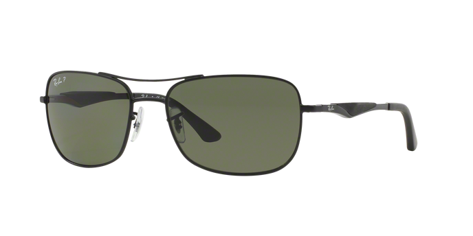 Rayban 3515 006/9A pol 360 visione
