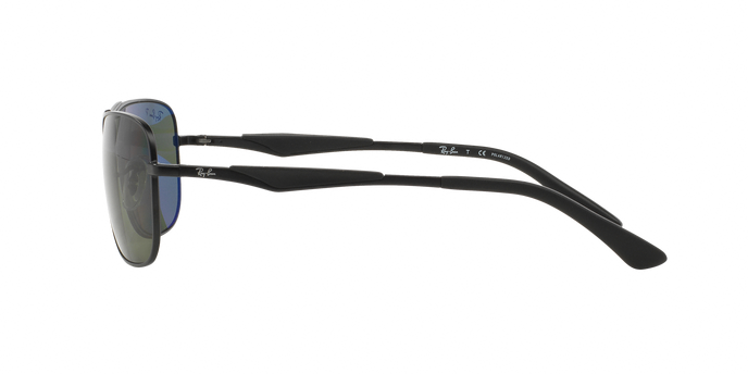 Rayban 3515 006/9A pol 360 visione