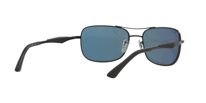 Rayban 3515 006/9A pol 360 visione