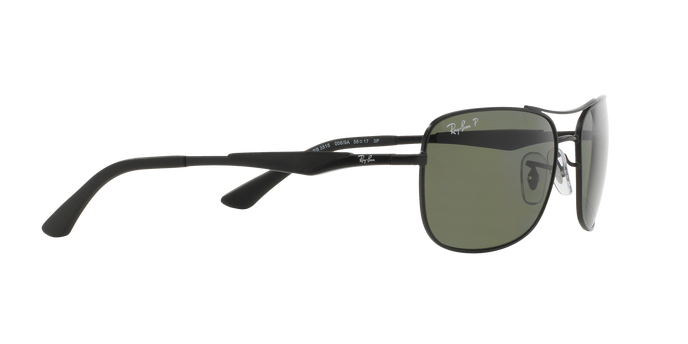 Rayban 3515 006/9A pol 360 visione