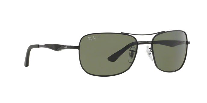 Rayban 3515 006/9A pol 360 visione
