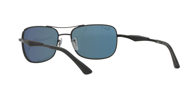 Rayban 3515 006/9A pol 360 visione