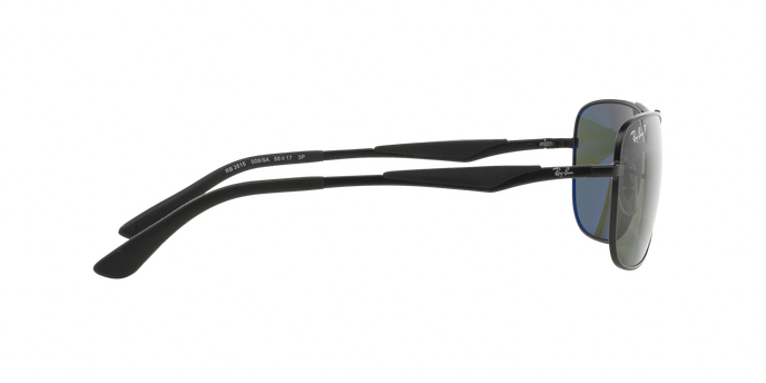 Rayban 3515 006/9A pol 360 visione