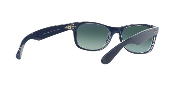 Rayban 2132 New Wayfarer 605371 360 visione