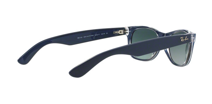 Rayban 2132 New Wayfarer 605371 360 visione