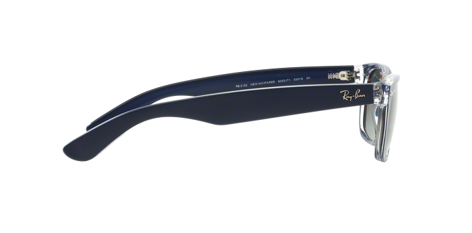 Rayban 2132 New Wayfarer 605371 360 visione
