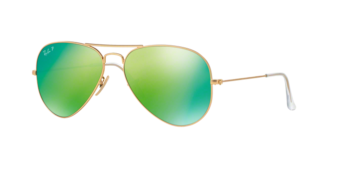 Rayban 3025 Aviator 112/P9 360 visione
