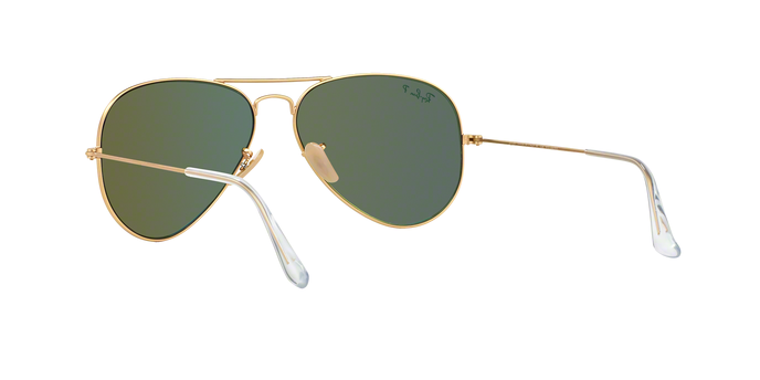 Rayban 3025 Aviator 112/P9 360 visione