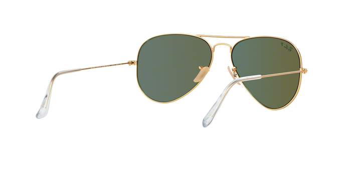 Rayban 3025 Aviator 112/P9 360 visione