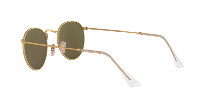 Rayban 3447 ROUND METAL 112/4L 360 visione