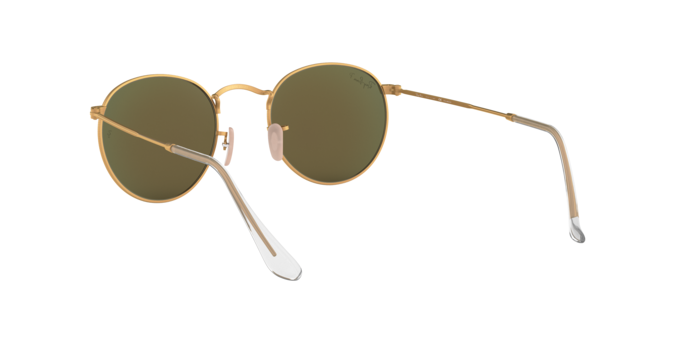Rayban 3447 ROUND METAL 112/4L 360 visione
