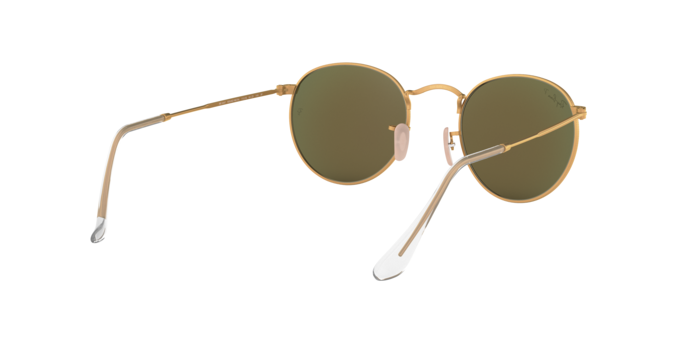 Rayban 3447 ROUND METAL 112/4L 360 visione