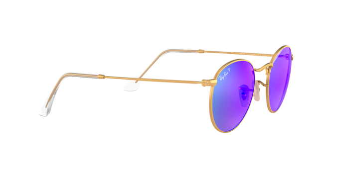 Rayban 3447 ROUND METAL 112/4L 360 visione