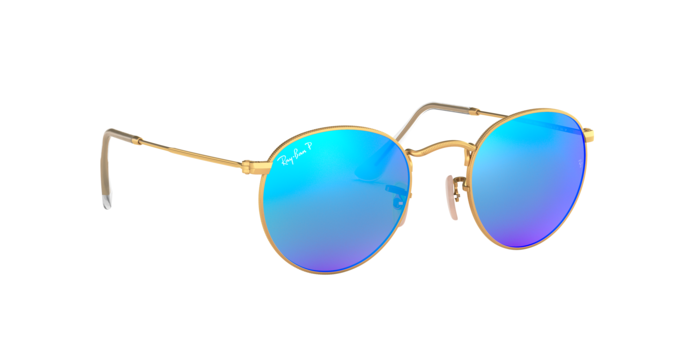 Rayban 3447 ROUND METAL 112/4L 360 visione