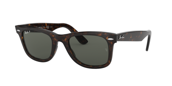 Rayban 2140 Wayfarer 902/58 360 visione