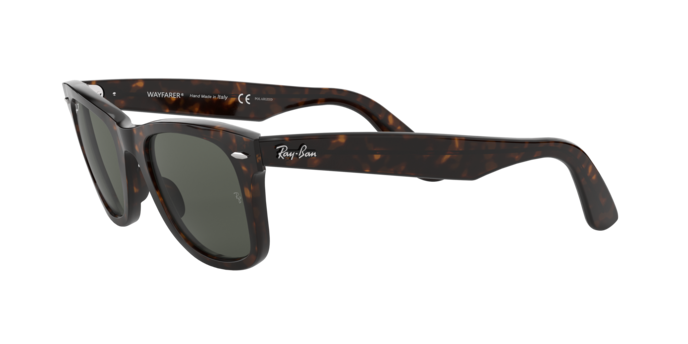 Rayban 2140 Wayfarer 902/58 360 visione