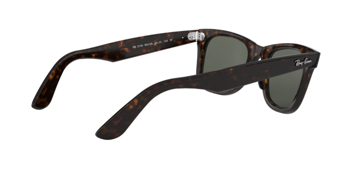 Rayban 2140 Wayfarer 902/58 360 visione