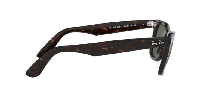 Rayban 2140 Wayfarer 902/58 360 visione