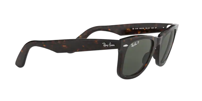 Rayban 2140 Wayfarer 902/58 360 visione