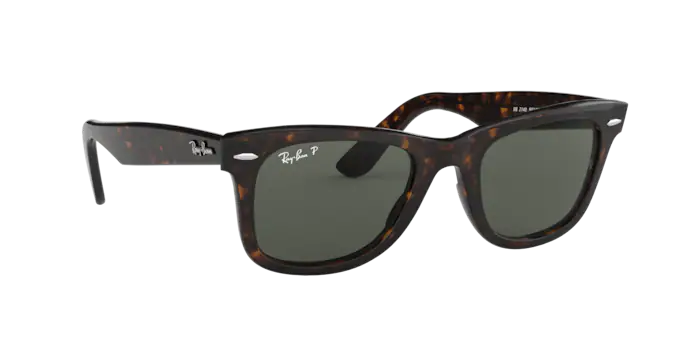 Rayban 2140 Wayfarer 902/58 360 visione
