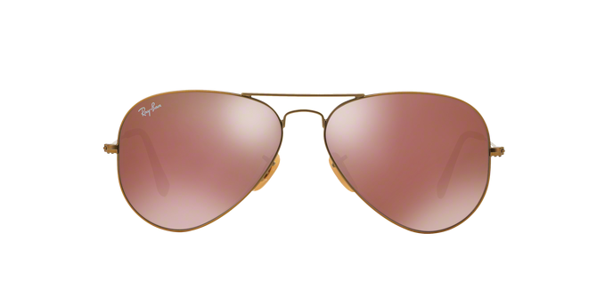 RayBan 3025 Aviator 1672K Red  360 visione