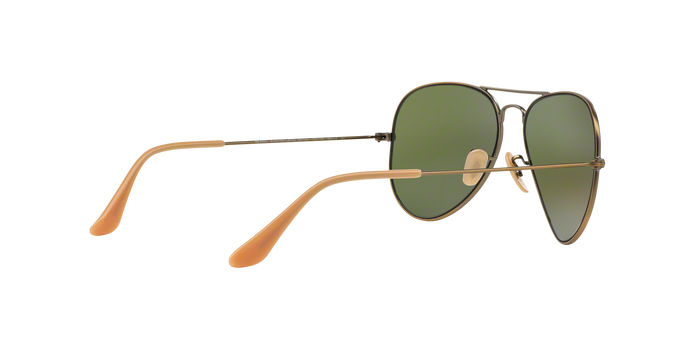 RayBan 3025 Aviator 1671M Viol 360 visione