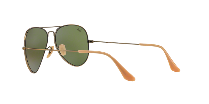 RayBan 3025 Aviator 1671M Viol 360 visione