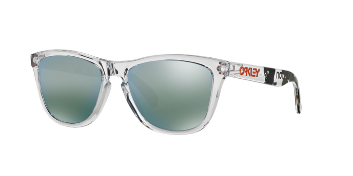 Oakley Frogskins 9013 24-436 cle 360 visione