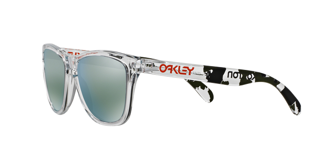 Oakley Frogskins 9013 24-436 cle 360 visione