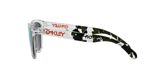Oakley Frogskins 9013 24-436 cle 360 visione