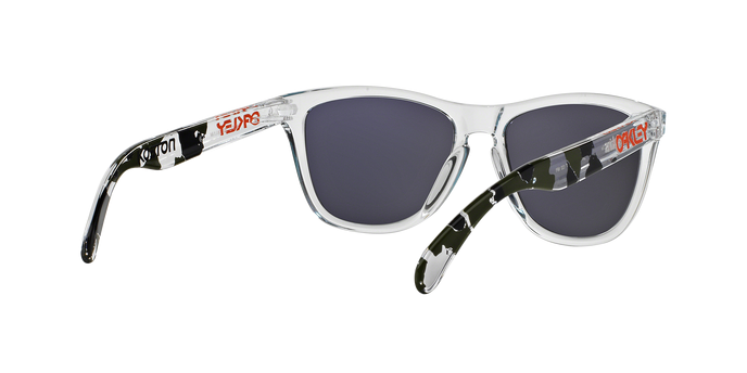 Oakley Frogskins 9013 24-436 cle 360 visione
