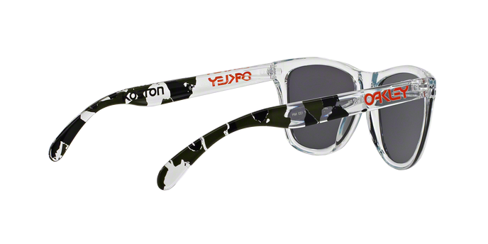 Oakley Frogskins 9013 24-436 cle 360 visione
