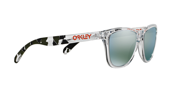 Oakley Frogskins 9013 24-436 cle 360 visione
