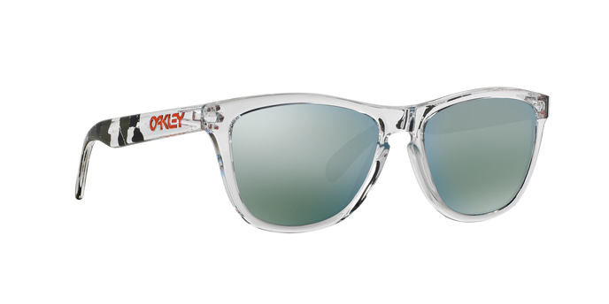 Oakley Frogskins 9013 24-436 cle 360 visione