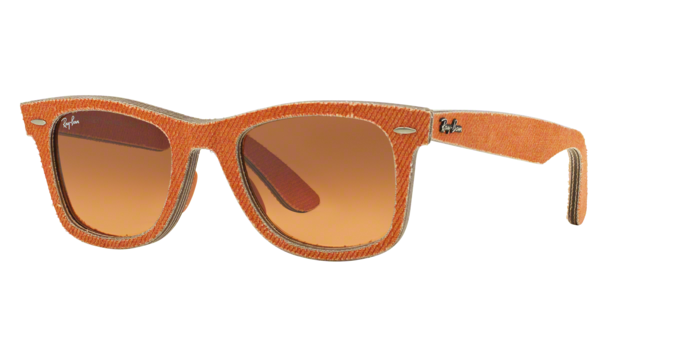 Rayban 2140 Wayfarer 11653C DEN 360 visione