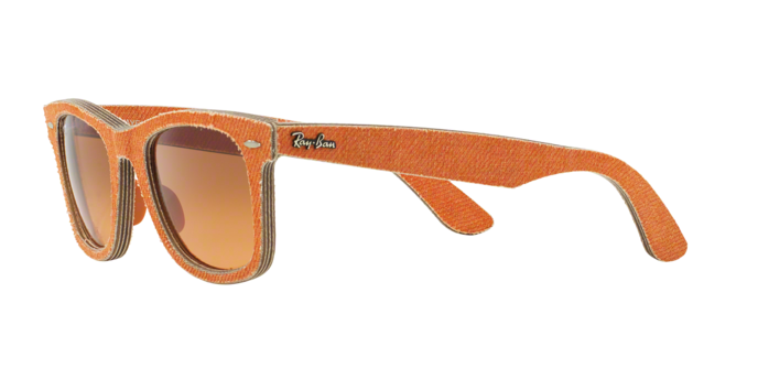 Rayban 2140 Wayfarer 11653C DEN 360 visione