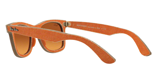 Rayban 2140 Wayfarer 11653C DEN 360 visione