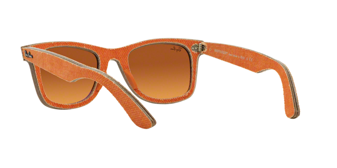 Rayban 2140 Wayfarer 11653C DEN 360 visione