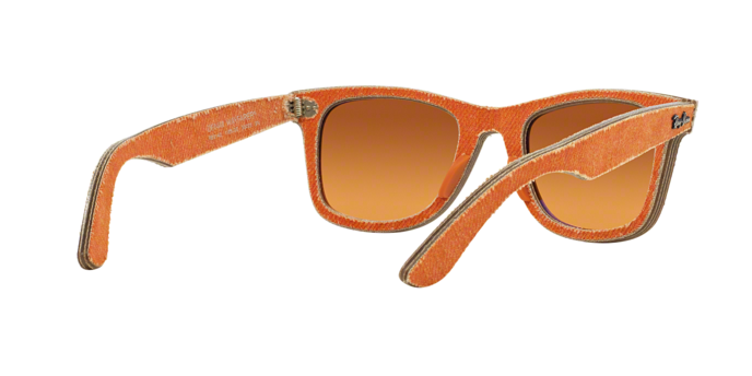 Rayban 2140 Wayfarer 11653C DEN 360 visione