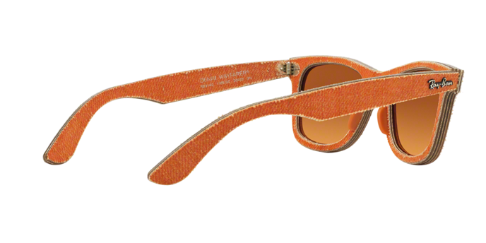 Rayban 2140 Wayfarer 11653C DEN 360 visione