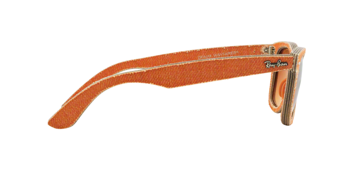 Rayban 2140 Wayfarer 11653C DEN 360 visione