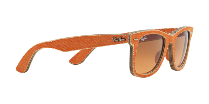 Rayban 2140 Wayfarer 11653C DEN 360 visione