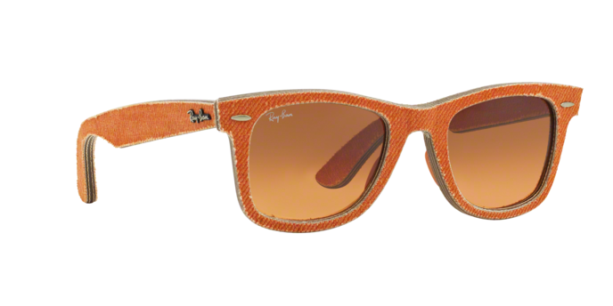 Rayban 2140 Wayfarer 11653C DEN 360 visione