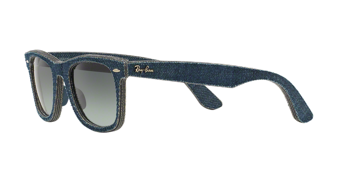 Rayban 2140 Wayfarer 116371 DEN 360 visione