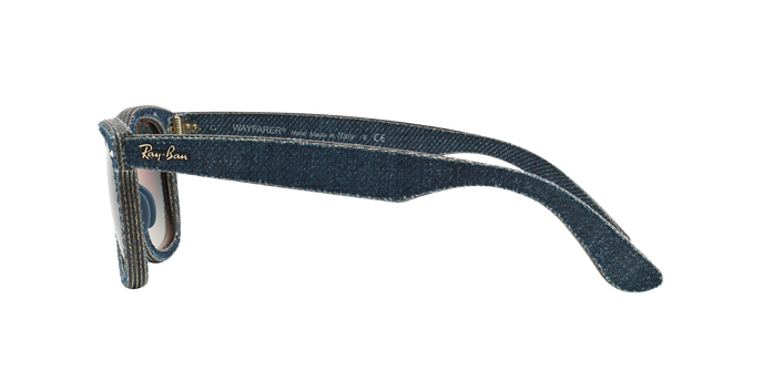 Rayban 2140 Wayfarer 116371 DEN 360 visione