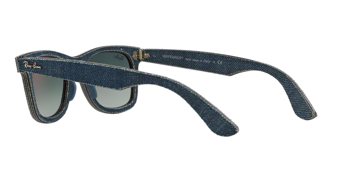 Rayban 2140 Wayfarer 116371 DEN 360 visione