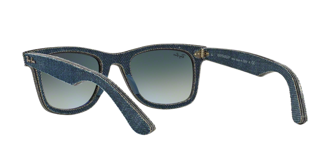 Rayban 2140 Wayfarer 116371 DEN 360 visione